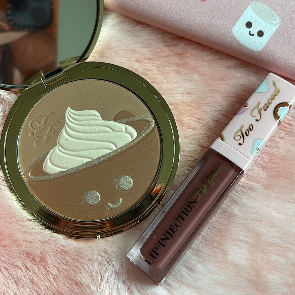 NEW Too Faced You’re So Hot Limited Edition Makeup Set - Picture 4 of 5